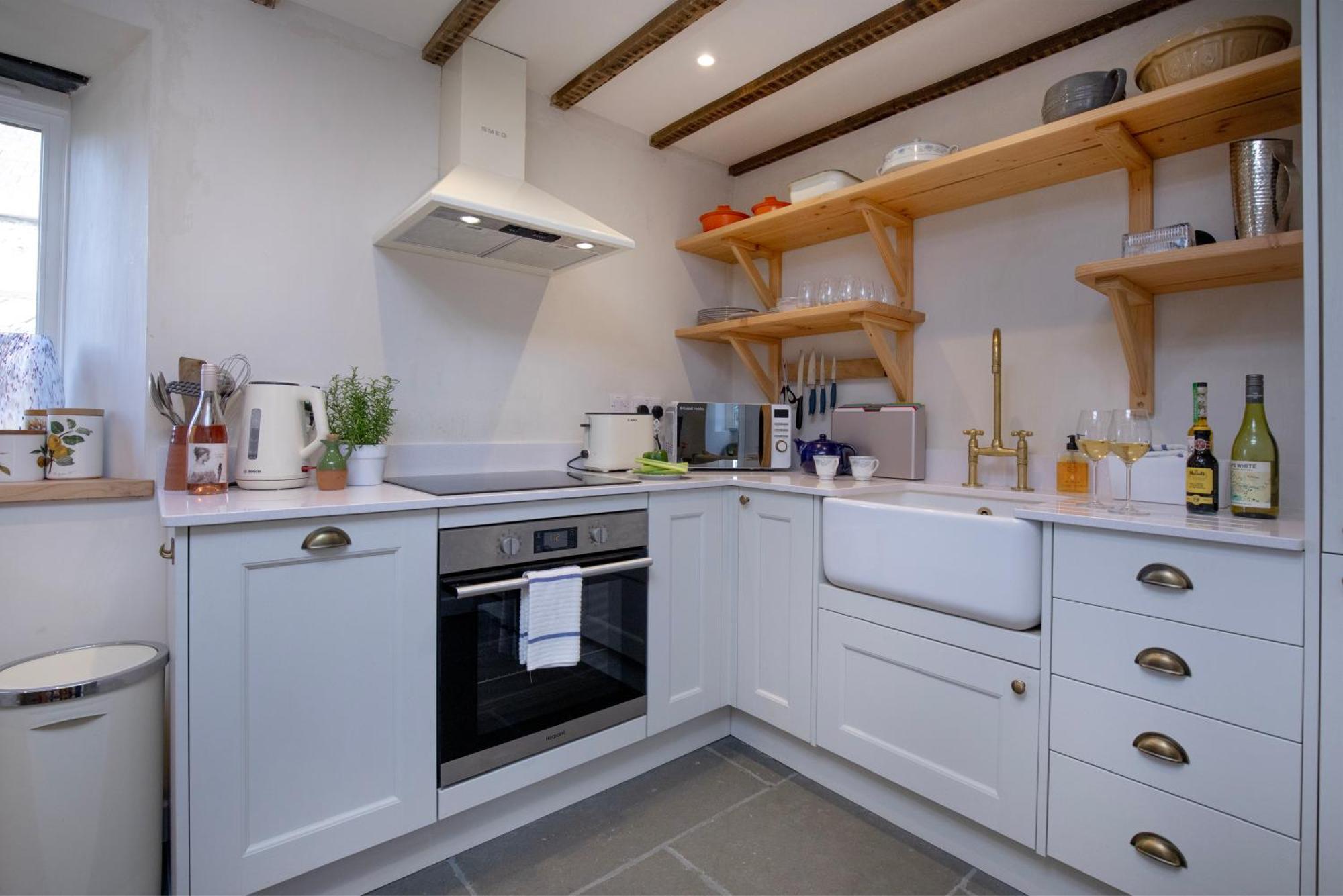 Beautiful Coastal Cottage In East Prawle Kingsbridge  Exterior foto