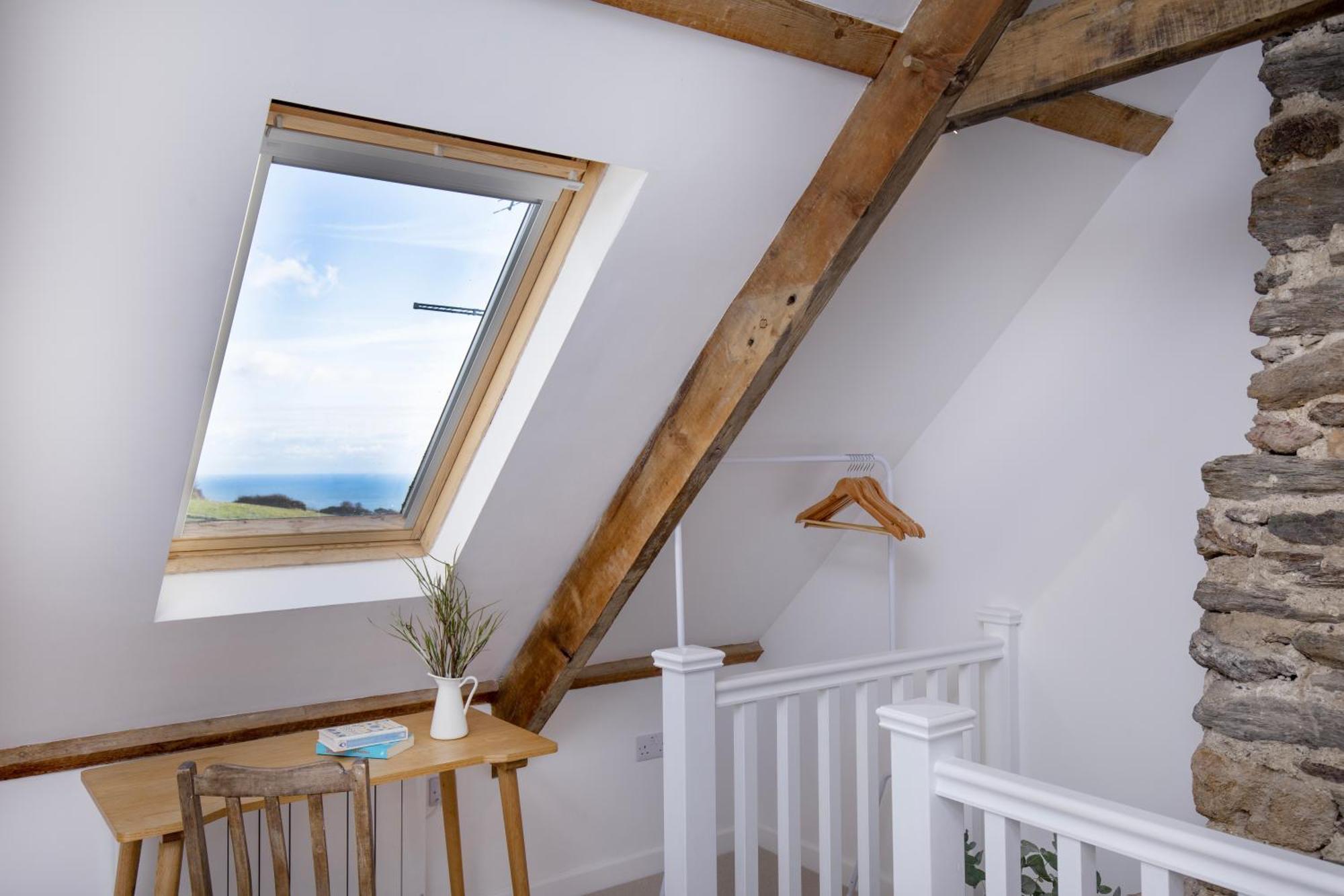 Beautiful Coastal Cottage In East Prawle Kingsbridge  Exterior foto