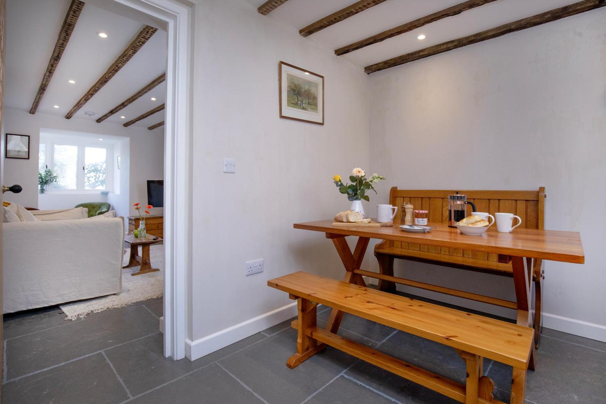 Beautiful Coastal Cottage In East Prawle Kingsbridge  Exterior foto